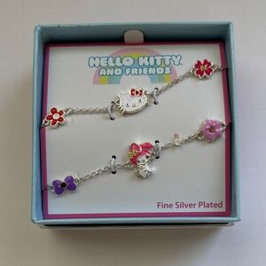 ☀️Hello Kitty and My Melody Bracelets